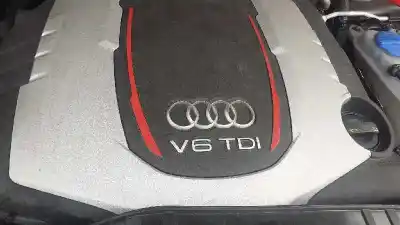 Scrapping Vehicle audi sq5 (8r) 3.0 tdi quattro of the year 2019 powered cgqb