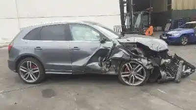 Scrapping Vehicle audi sq5 (8r) 3.0 tdi quattro of the year 2019 powered cgqb