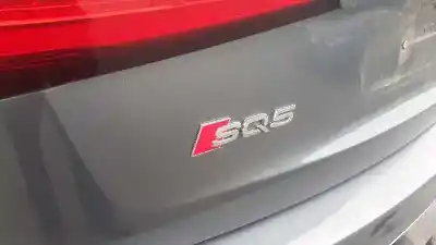 Scrapping Vehicle audi sq5 (8r) 3.0 tdi quattro of the year 2019 powered cgqb