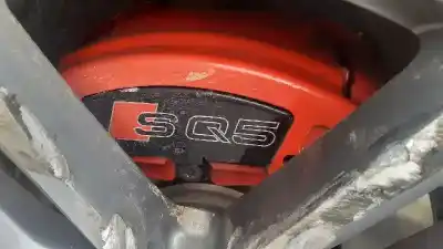 Scrapping Vehicle audi sq5 (8r) 3.0 tdi quattro of the year 2019 powered cgqb
