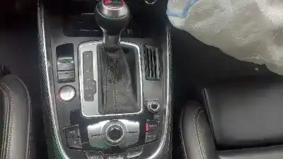 Scrapping Vehicle audi sq5 (8r) 3.0 tdi quattro of the year 2019 powered cgqb