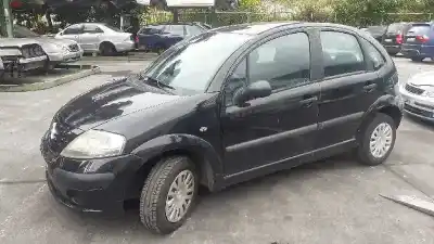 Утилизация автомобиля CITROEN C3 (S DESDE 09/2009) 1.4 HDI года 2005 питание 8HZ