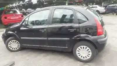 Утилизация автомобиля citroen c3 (s desde 09/2009) 1.4 hdi года 2005 питание 8hz
