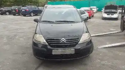 Утилизация автомобиля citroen c3 (s desde 09/2009) 1.4 hdi года 2005 питание 8hz