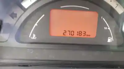Утилизация автомобиля citroen c3 (s desde 09/2009) 1.4 hdi года 2005 питание 8hz