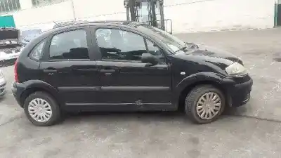 Утилизация автомобиля citroen c3 (s desde 09/2009) 1.4 hdi года 2005 питание 8hz