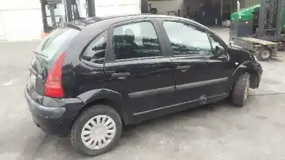 Утилизация автомобиля citroen c3 (s desde 09/2009) 1.4 hdi года 2005 питание 8hz
