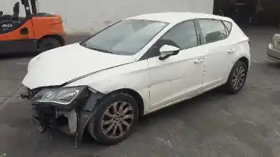 Утилизация автомобиля SEAT LEON (5F1) Style года 2013 питание CLHA