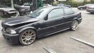 Veículo de Sucata BMW 3 COUPÉ (E46) 330 xi do ano 2001 alimentado M54