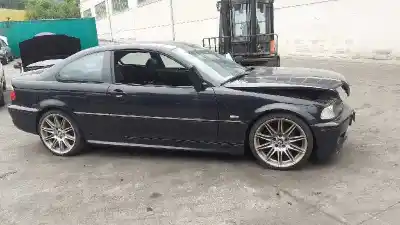 Veículo de Sucata bmw 3 coupé (e46) 330 xi do ano 2001 alimentado m54