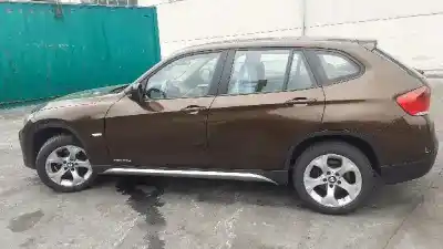 Veículo de Sucata bmw x1 (e84) xdrive 20 d do ano 2010 alimentado n47d20c