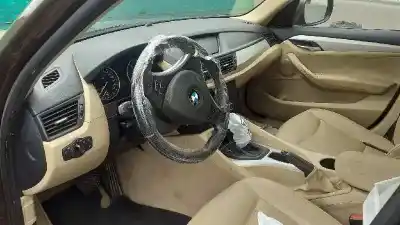 Veículo de Sucata bmw x1 (e84) xdrive 20 d do ano 2010 alimentado n47d20c