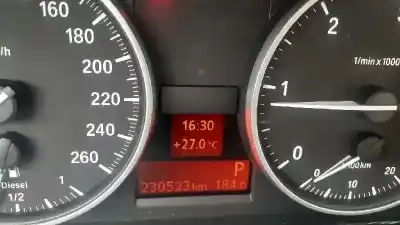 Veículo de Sucata bmw x1 (e84) xdrive 20 d do ano 2010 alimentado n47d20c