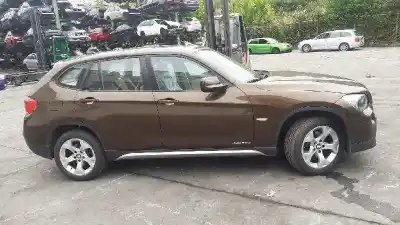 Veículo de Sucata bmw x1 (e84) xdrive 20 d do ano 2010 alimentado n47d20c