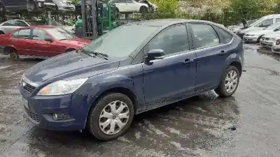 Veículo de Sucata FORD FOCUS LIM. (CB4) Titanium do ano 2008 alimentado Q7DA