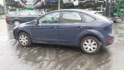 Veículo de Sucata ford focus lim. (cb4) titanium do ano 2008 alimentado q7da