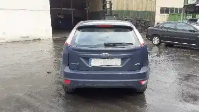 Veículo de Sucata ford focus lim. (cb4) titanium do ano 2008 alimentado q7da