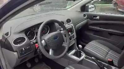 Veículo de Sucata ford focus lim. (cb4) titanium do ano 2008 alimentado q7da