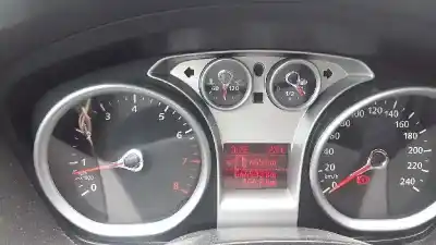 Veículo de Sucata ford focus lim. (cb4) titanium do ano 2008 alimentado q7da