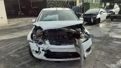 Véhicule à la ferraille ford focus berlina (cap) sport de l'année 2009 alimenté g7da