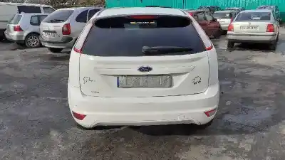 Véhicule à la ferraille ford focus berlina (cap) sport de l'année 2009 alimenté g7da