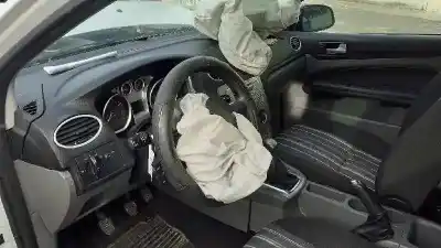 Véhicule à la ferraille ford focus berlina (cap) sport de l'année 2009 alimenté g7da