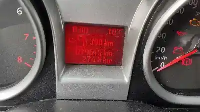 Véhicule à la ferraille ford focus berlina (cap) sport de l'année 2009 alimenté g7da