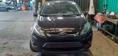 Véhicule à la ferraille FORD FIESTA (CB1) Ambiente de l'année 2010 alimenté SNJB