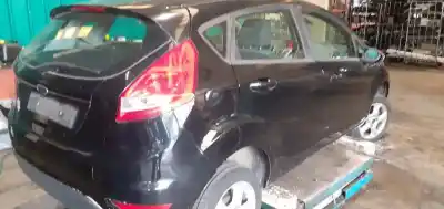 Утилизация автомобиля ford fiesta (cb1) ambiente года 2010 питание snjb