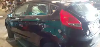 Утилизация автомобиля ford fiesta (cb1) ambiente года 2010 питание snjb