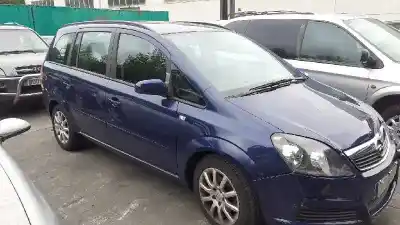 Sloopvoertuig opel zafira b * van het jaar 2007 aangedreven z19dt