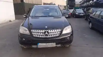 Утилизация автомобиля mercedes-benz clase m (w164) ml 320 cdi 4-matic (164.122) года 2005 питание om642940