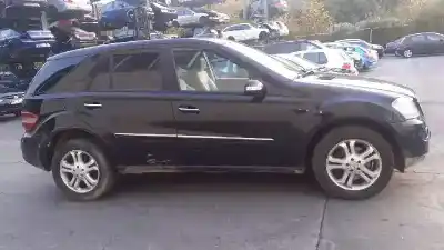 Утилизация автомобиля mercedes-benz clase m (w164) ml 320 cdi 4-matic (164.122) года 2005 питание om642940