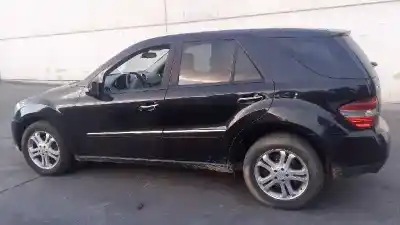 Утилизация автомобиля mercedes-benz clase m (w164) ml 320 cdi 4-matic (164.122) года 2005 питание om642940
