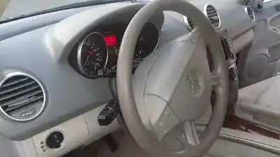 Утилизация автомобиля mercedes-benz clase m (w164) ml 320 cdi 4-matic (164.122) года 2005 питание om642940