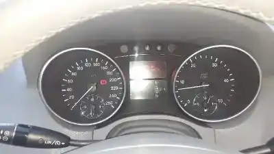 Утилизация автомобиля mercedes-benz clase m (w164) ml 320 cdi 4-matic (164.122) года 2005 питание om642940
