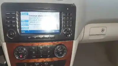 Утилизация автомобиля mercedes-benz clase m (w164) ml 320 cdi 4-matic (164.122) года 2005 питание om642940