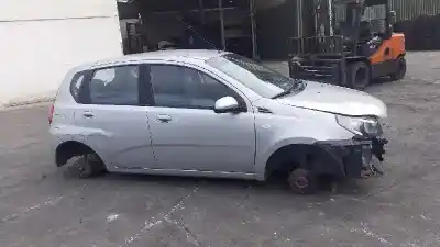 Утилизация автомобиля chevrolet aveo ls года 2011 питание b12d1