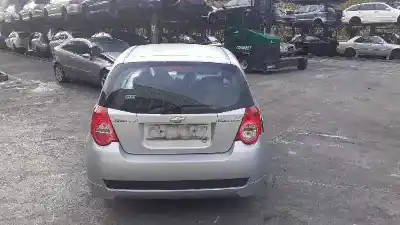 Утилизация автомобиля chevrolet aveo ls года 2011 питание b12d1