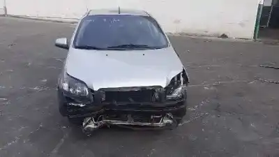 Утилизация автомобиля chevrolet aveo ls года 2011 питание b12d1