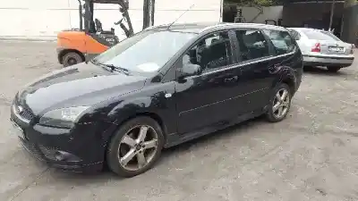 Scrapping Vehicle FORD FOCUS SPORTBREAK (CAP) Sport of the year 2007 powered KKDA