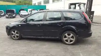 Véhicule à la ferraille ford focus sportbreak (cap) sport de l'année 2007 alimenté kkda