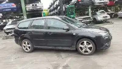 Véhicule à la ferraille ford focus sportbreak (cap) sport de l'année 2007 alimenté kkda