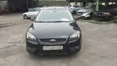 Véhicule à la ferraille ford focus sportbreak (cap) sport de l'année 2007 alimenté kkda