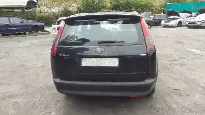 Véhicule à la ferraille ford focus sportbreak (cap) sport de l'année 2007 alimenté kkda