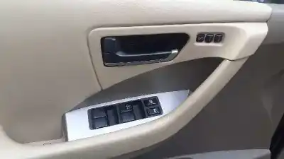 Veicolo di demolizione nissan murano (z50) básico dell'anno 2006 alimentato vq35
