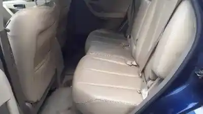 Veicolo di demolizione nissan murano (z50) básico dell'anno 2006 alimentato vq35