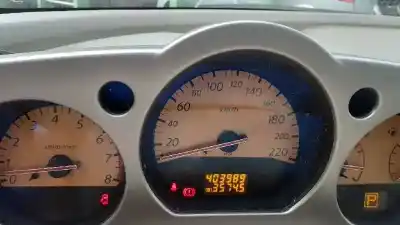 Veicolo di demolizione nissan murano (z50) básico dell'anno 2006 alimentato vq35