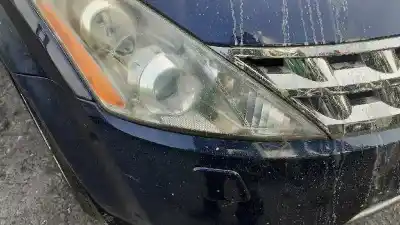 Veicolo di demolizione nissan murano (z50) básico dell'anno 2006 alimentato vq35