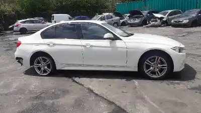 Утилизация автомобиля bmw serie 3 lim. (f30) 320d года 2012 питание n47d20c